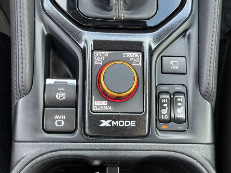 2022 Subaru Forester Wilderness