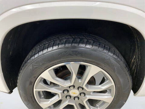 2018 Chevrolet Traverse Premier