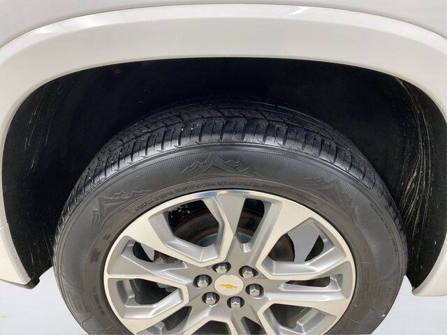 2018 Chevrolet Traverse Premier