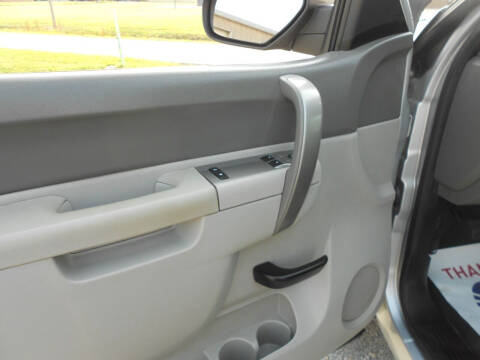 2014 Chevrolet Silverado 2500HD Work Truck