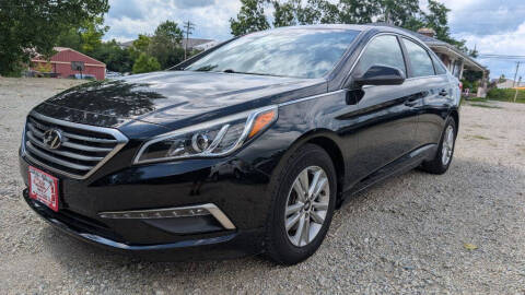 2015 Hyundai Sonata SE