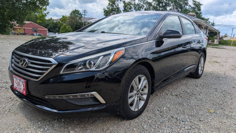 2015 Hyundai Sonata SE