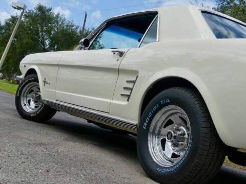 1966 Ford Mustang