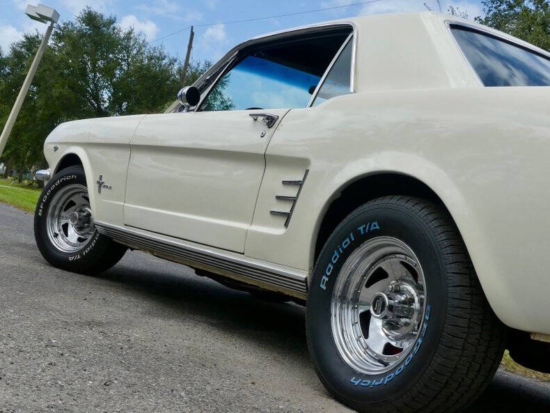 1966 Ford Mustang