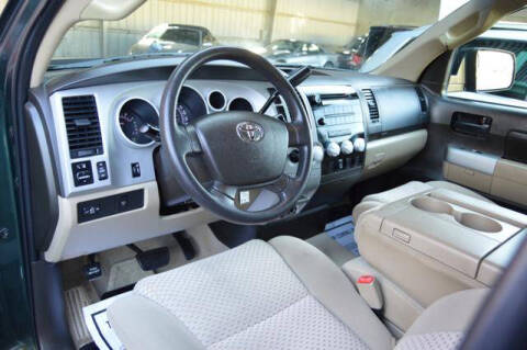 2008 Toyota Tundra