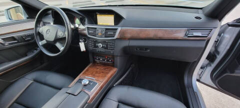 2011 Mercedes-Benz E-Class E 350 Luxury