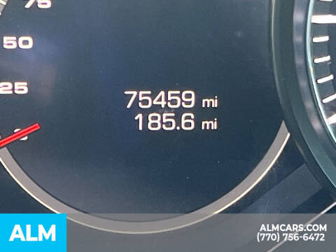 2019 Porsche Cayenne S