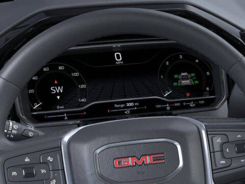 2026 GMC Sierra 1500 Elevation Standard