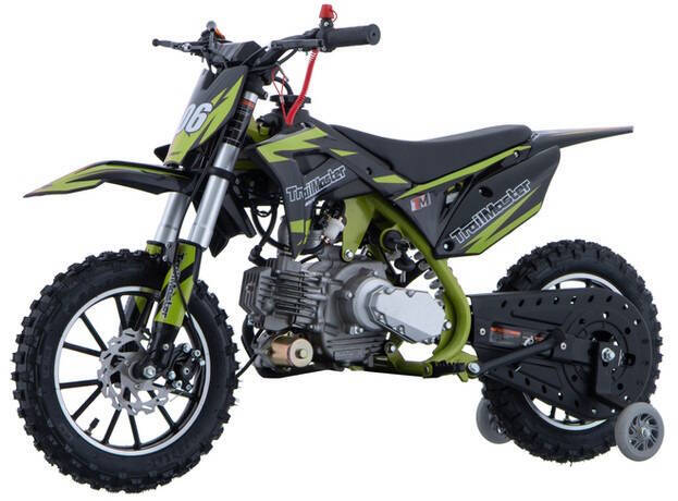 2025 TrailMaster 156cc TMO6-60