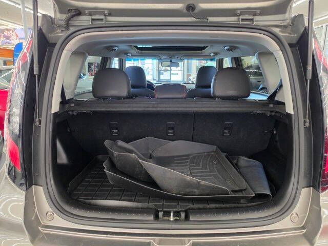 2017 Kia Soul !