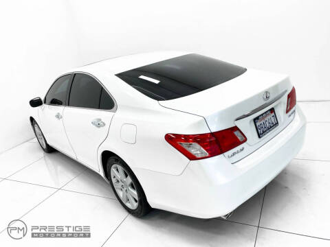 2009 Lexus ES 350