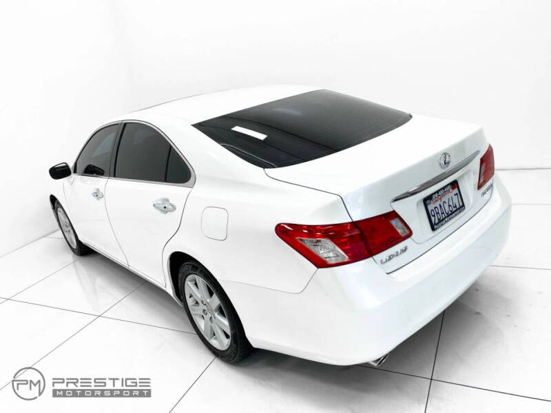 2009 Lexus ES 350