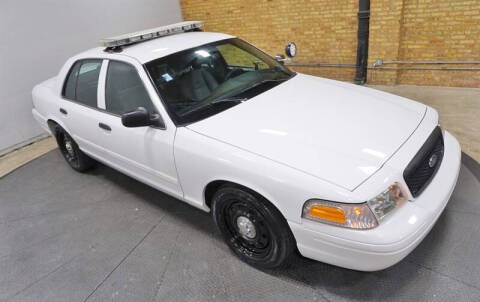 2011 Ford Crown Victoria