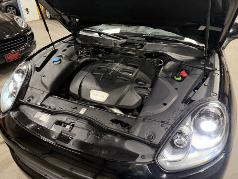 2016 Porsche Cayenne Diesel