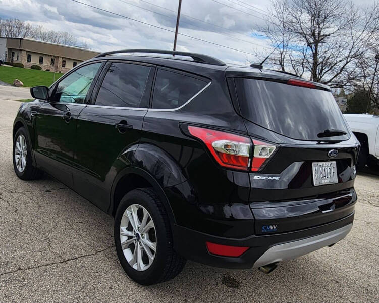 2018 Ford Escape SE
