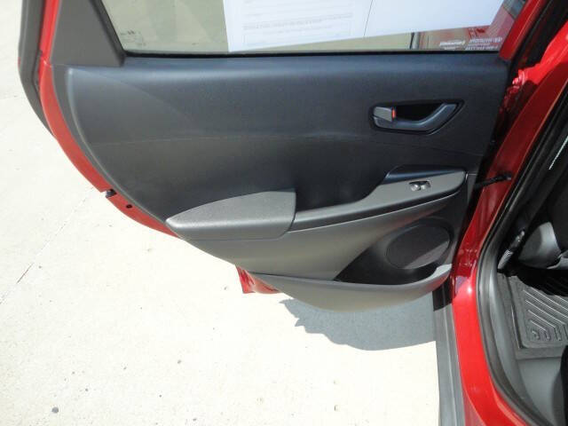 2021 Hyundai Kona SEL