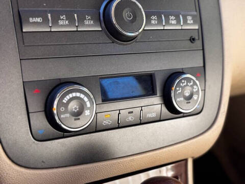 2008 Buick Lucerne CXL