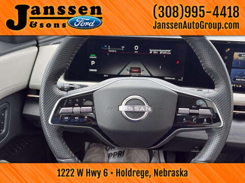 2024 Nissan Ariya Evolve+ e-4ORCE