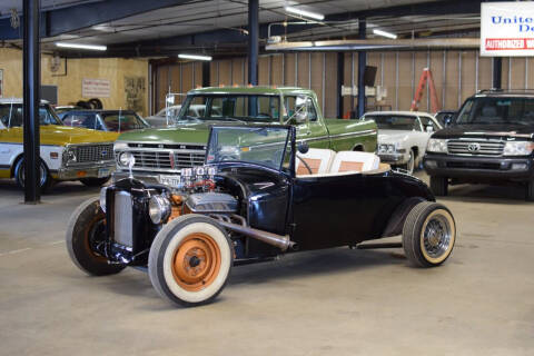 1931 Ford Model A for sale at Hooked On Classics in Excelsior MN
