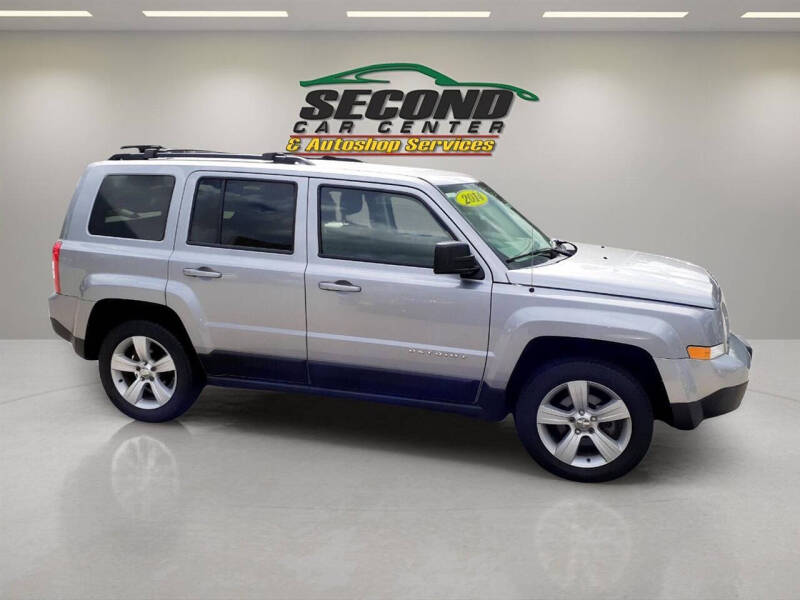 2014 Jeep Patriot Latitude