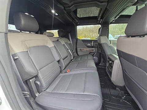 2025 GMC HUMMER EV 3X