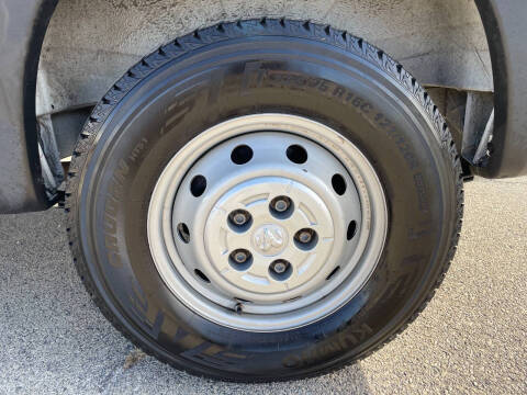 2021 RAM ProMaster 2500 159 WB