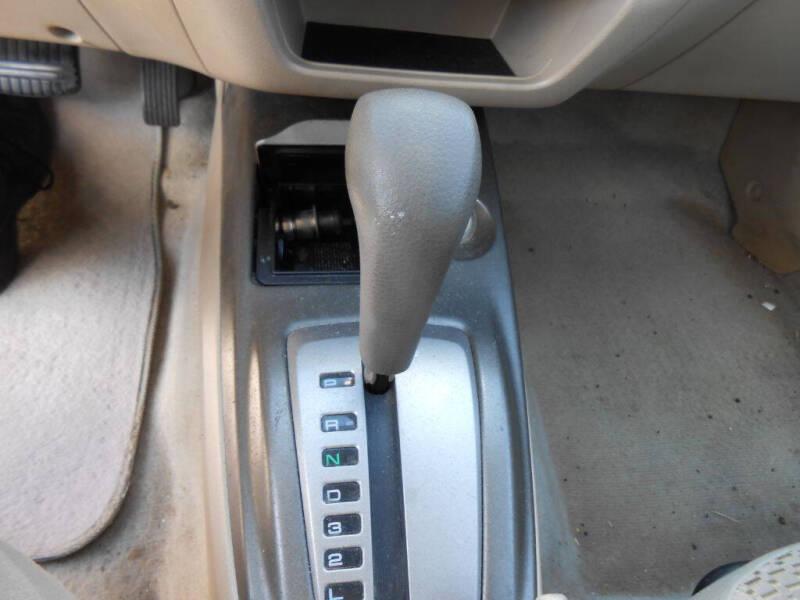 2003 Mitsubishi Lancer ES