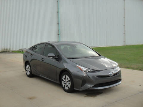 2017 Toyota Prius Four Touring