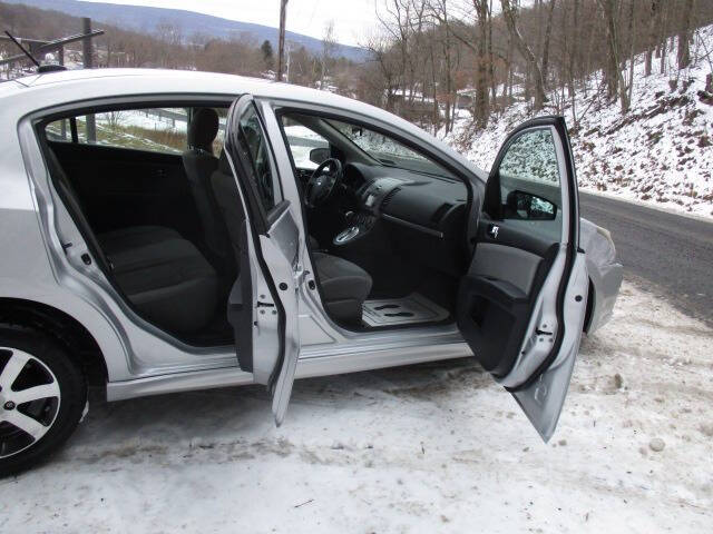 2012 Nissan Sentra 2.0 SR