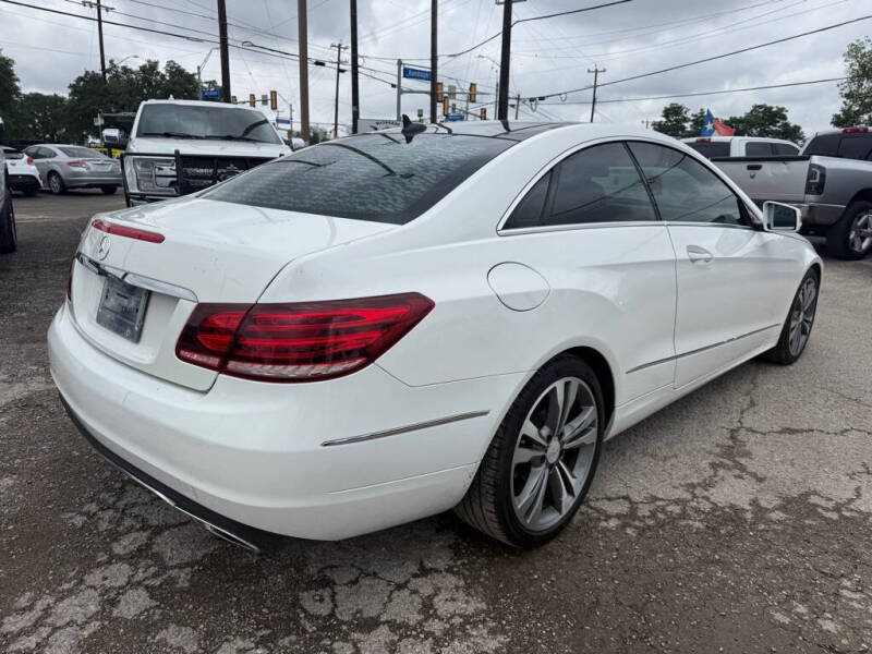 2016 Mercedes-Benz E-Class E 400