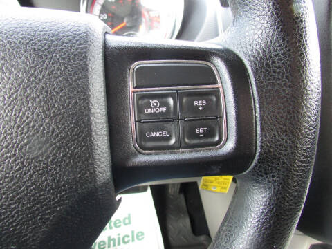 2015 Dodge Grand Caravan SXT