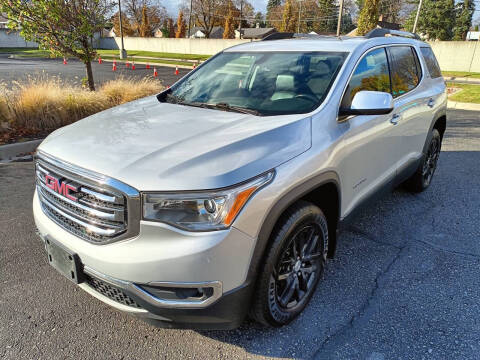 2018 GMC Acadia for sale at Metro City Auto Group in Inkster MI