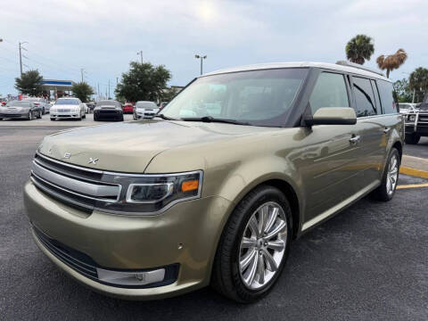 2013 Ford Flex Limited