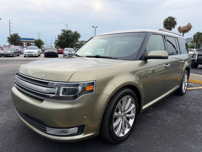 2013 Ford Flex Limited