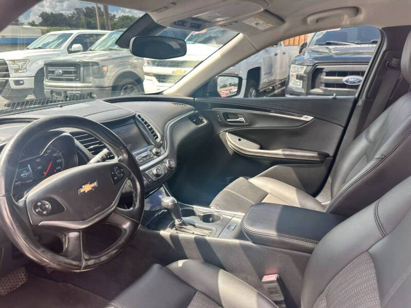 2019 Chevrolet Impala LT