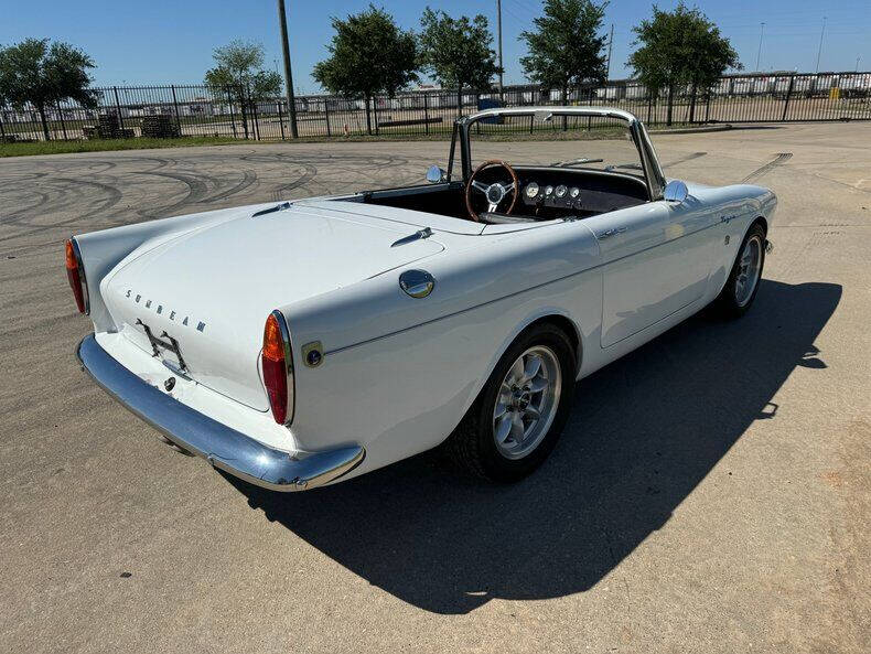 1965 Sunbeam Tiger