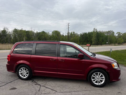 2014 Dodge Grand Caravan SXT