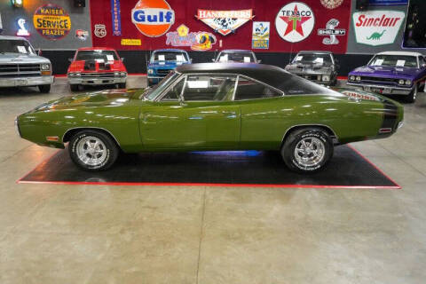 1970 Dodge Charger
