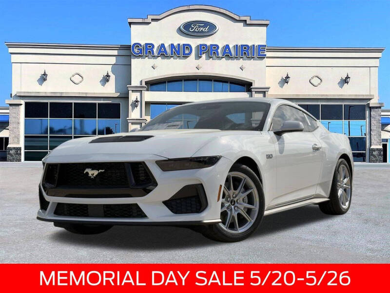 2026 Ford Mustang GT
