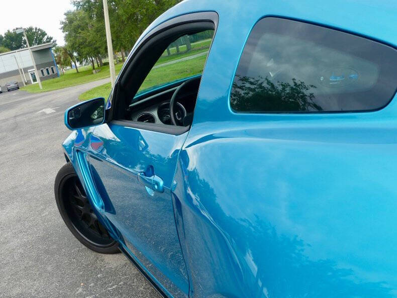 2014 Ford Shelby GT500