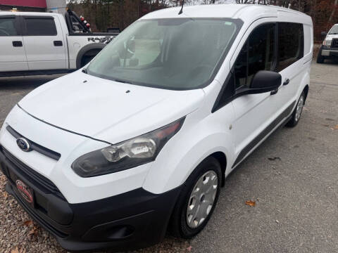 2015 Ford Transit Connect