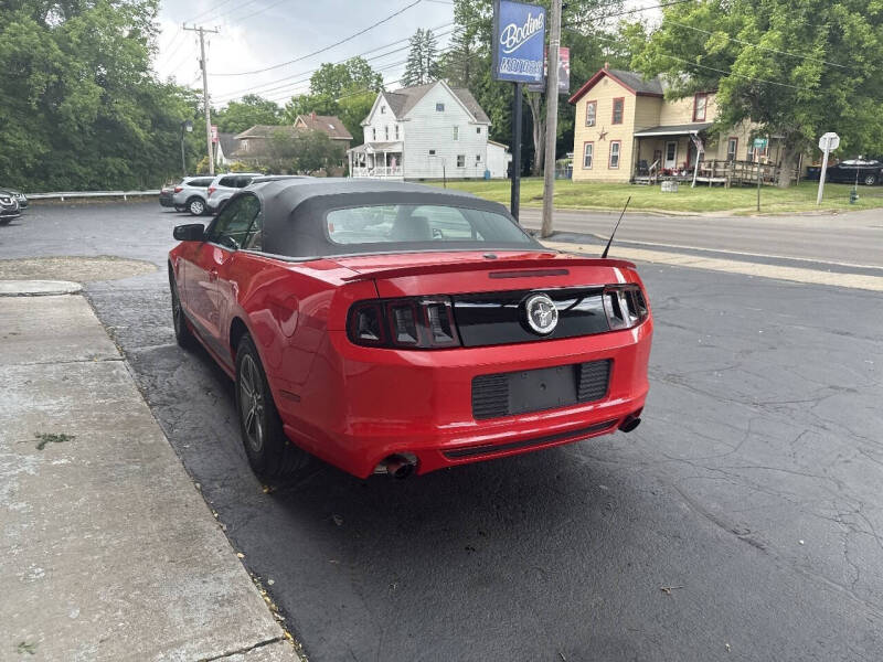 2013 Ford Mustang V6 Premium