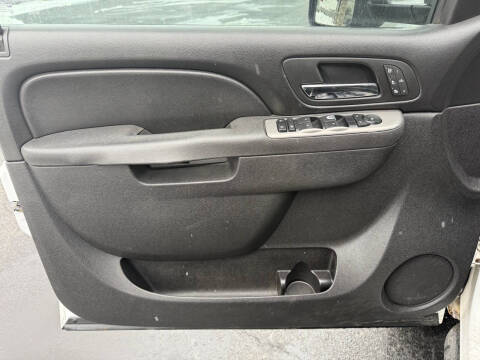 2014 Chevrolet Silverado 3500HD