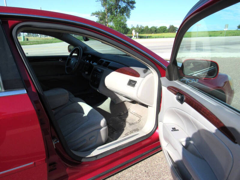 2008 Buick Lucerne CX