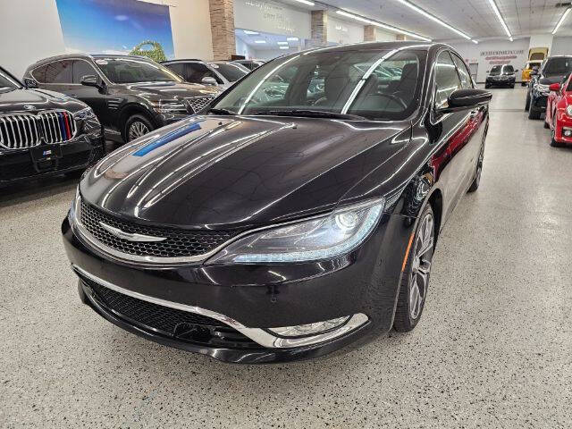 2015 Chrysler 200 C