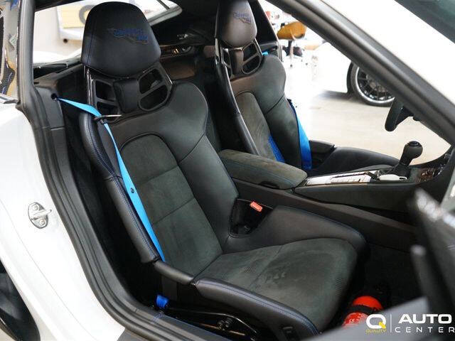 2023 Porsche 718 Cayman GT4 RS