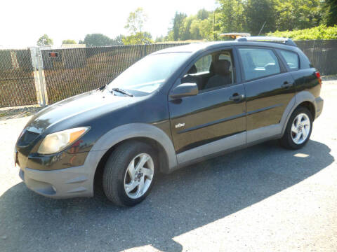 2003 Pontiac Vibe