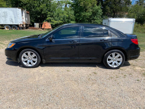 2014 Chrysler 200 for sale at A&P Auto Sales in Van Buren AR