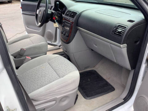 2007 Chevrolet Uplander LS