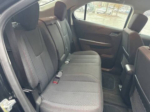 2013 Chevrolet Equinox LS